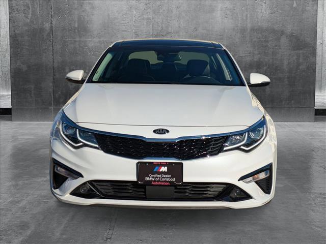 used 2019 Kia Optima car, priced at $18,992