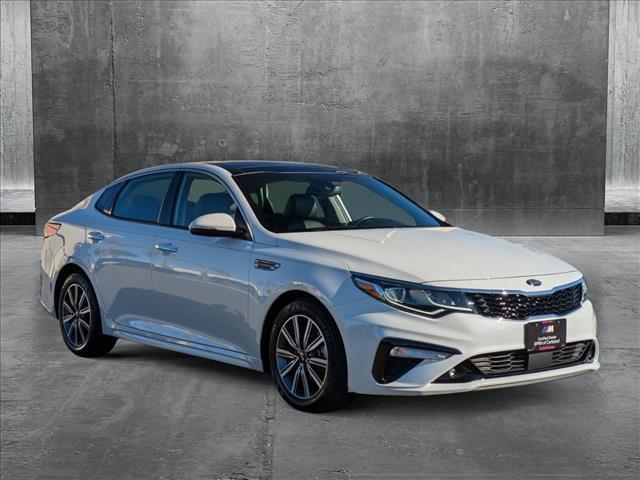 used 2019 Kia Optima car, priced at $18,992