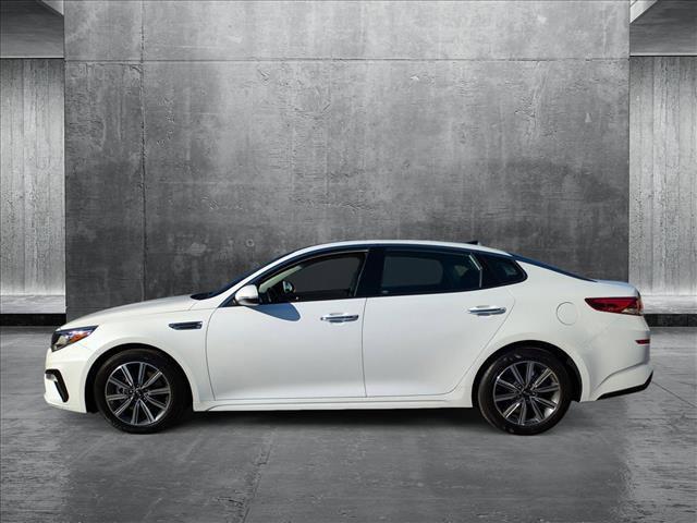 used 2019 Kia Optima car, priced at $18,992