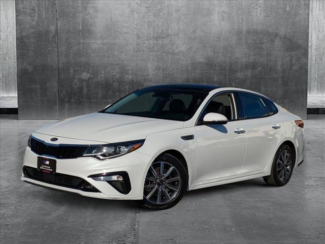 used 2019 Kia Optima car, priced at $18,992