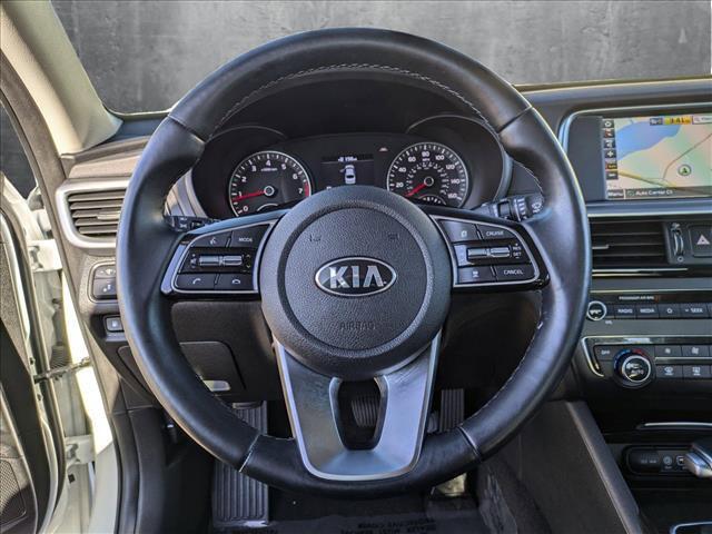 used 2019 Kia Optima car, priced at $18,992