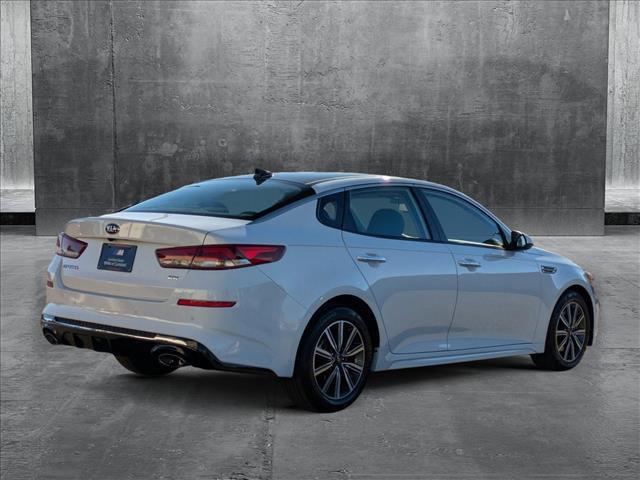 used 2019 Kia Optima car, priced at $18,992