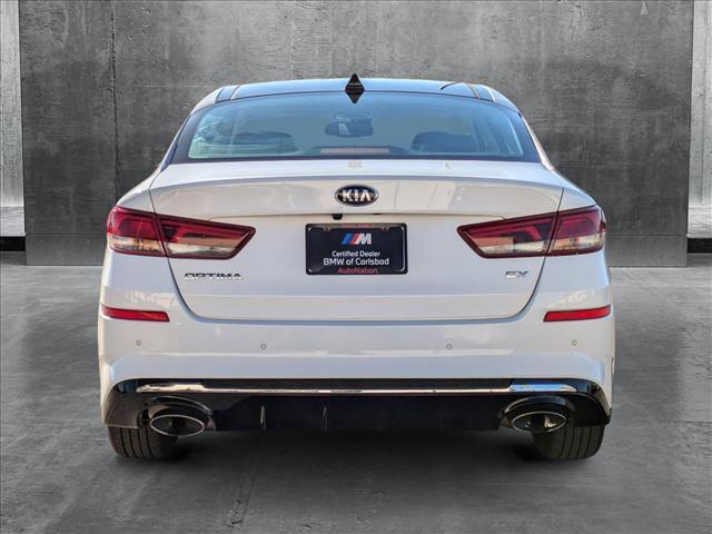 used 2019 Kia Optima car, priced at $18,992