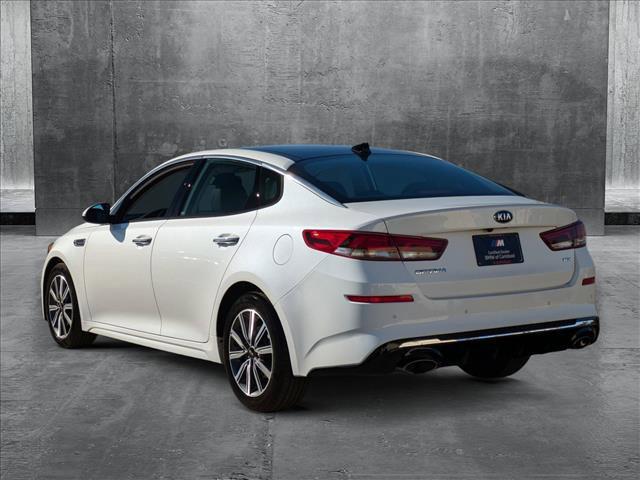 used 2019 Kia Optima car, priced at $18,992