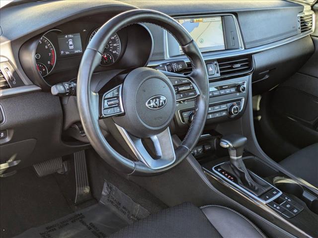 used 2019 Kia Optima car, priced at $18,992