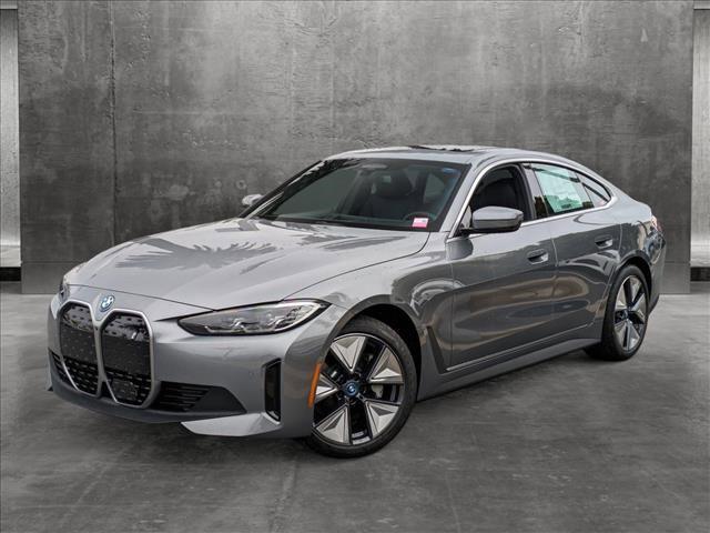 new 2024 BMW i4 Gran Coupe car, priced at $69,085