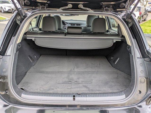 used 2016 Lexus CT 200h car, priced at $21,500
