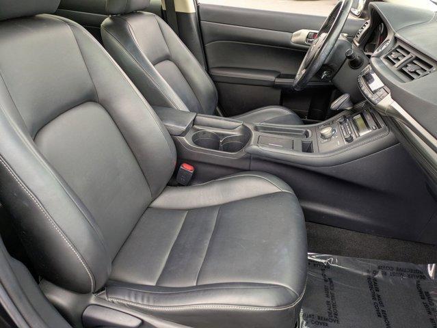 used 2016 Lexus CT 200h car, priced at $21,500