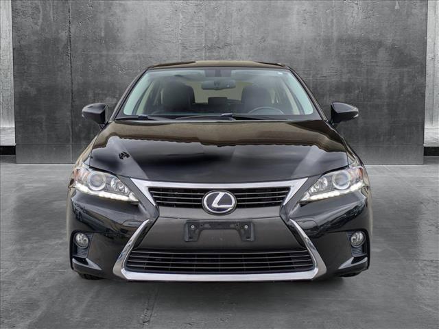 used 2016 Lexus CT 200h car, priced at $21,500