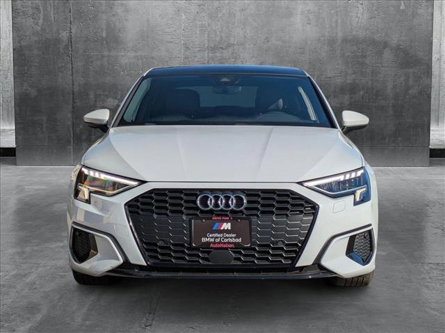 used 2022 Audi A3 car, priced at $26,333