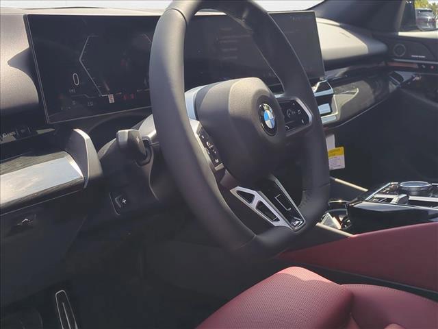 new 2026 BMW 530 car, priced at $67,440