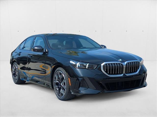 new 2026 BMW 530 car, priced at $67,440