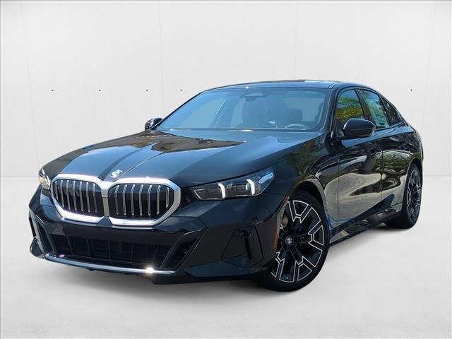 new 2026 BMW 530 car, priced at $67,440
