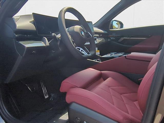new 2026 BMW 530 car, priced at $67,440