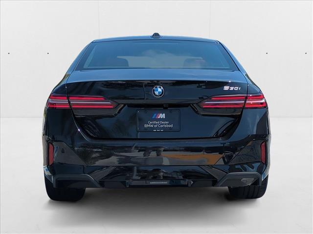 new 2026 BMW 530 car, priced at $67,440