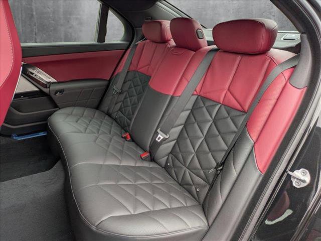 new 2025 BMW 740 car, priced at $102,585