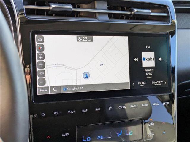 used 2023 Hyundai TUCSON Plug-In Hybrid car, priced at $37,995