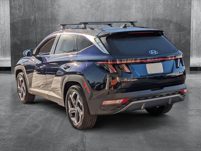 used 2023 Hyundai TUCSON Plug-In Hybrid car, priced at $37,995