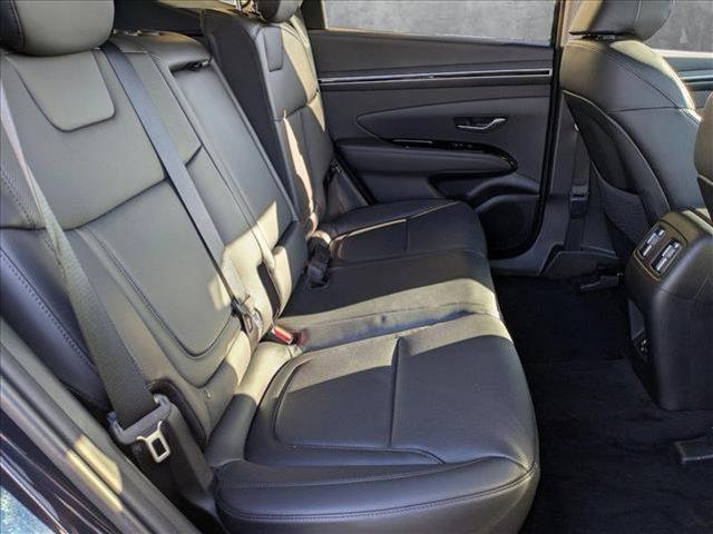 used 2023 Hyundai TUCSON Plug-In Hybrid car, priced at $37,995