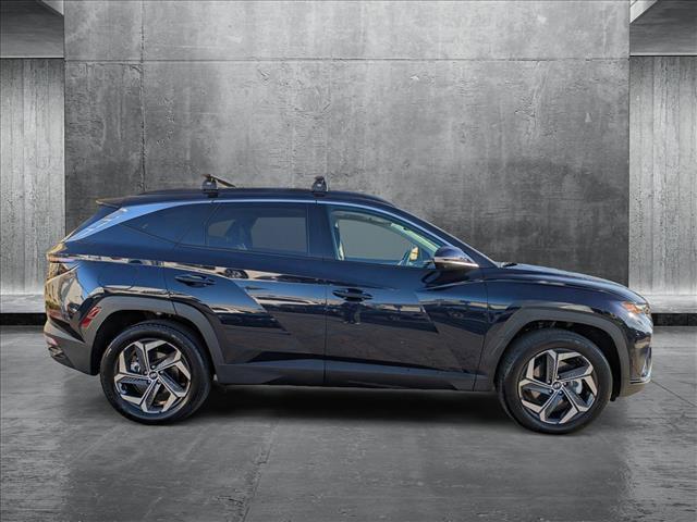 used 2023 Hyundai TUCSON Plug-In Hybrid car, priced at $37,995