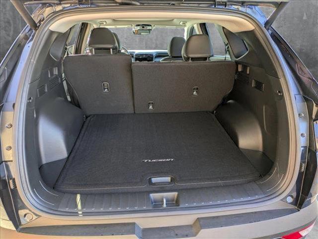 used 2023 Hyundai TUCSON Plug-In Hybrid car, priced at $37,995
