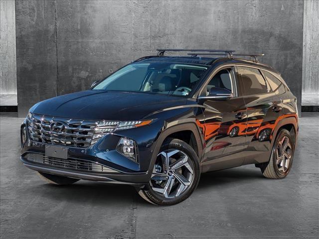 used 2023 Hyundai TUCSON Plug-In Hybrid car, priced at $37,995
