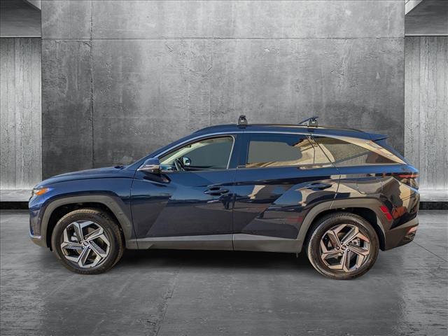 used 2023 Hyundai TUCSON Plug-In Hybrid car, priced at $37,995