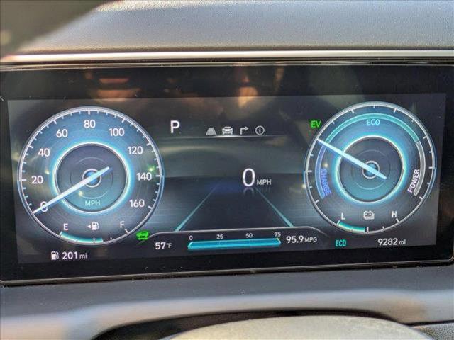 used 2023 Hyundai TUCSON Plug-In Hybrid car, priced at $37,995