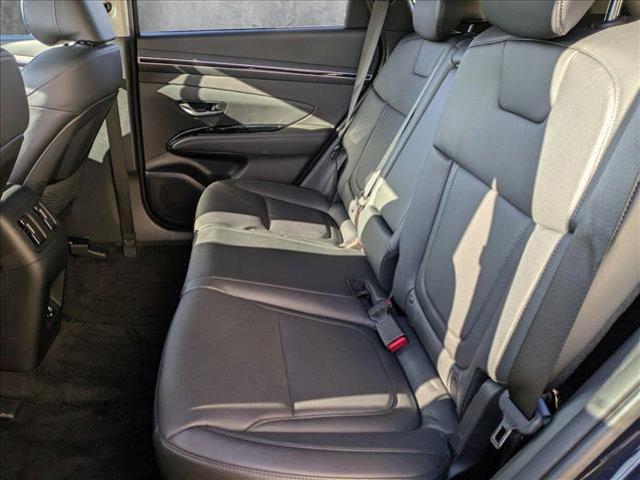 used 2023 Hyundai TUCSON Plug-In Hybrid car, priced at $37,995