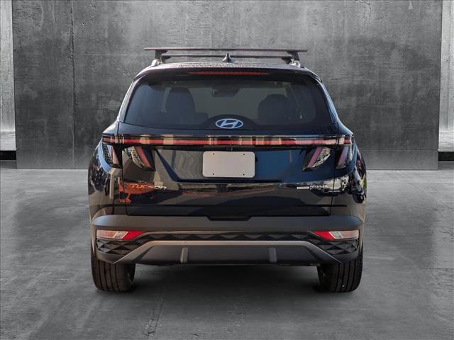 used 2023 Hyundai TUCSON Plug-In Hybrid car, priced at $37,995