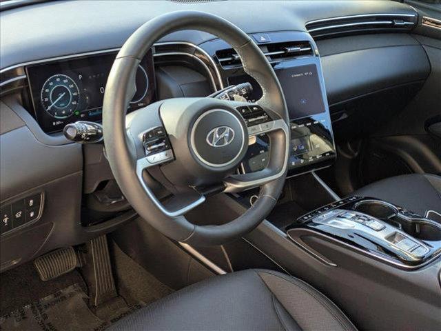 used 2023 Hyundai TUCSON Plug-In Hybrid car, priced at $37,995