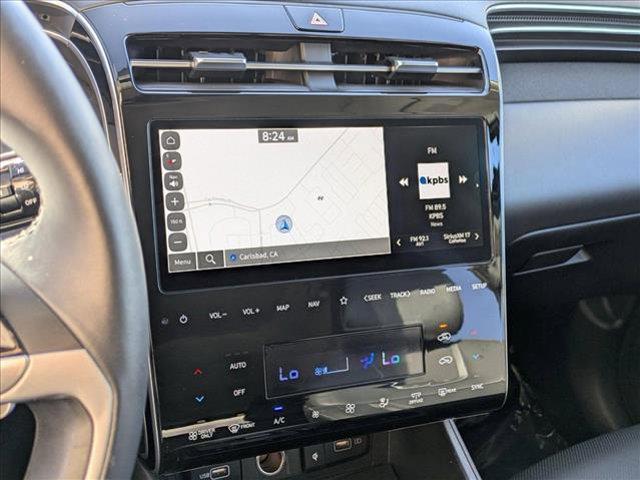 used 2023 Hyundai TUCSON Plug-In Hybrid car, priced at $37,995