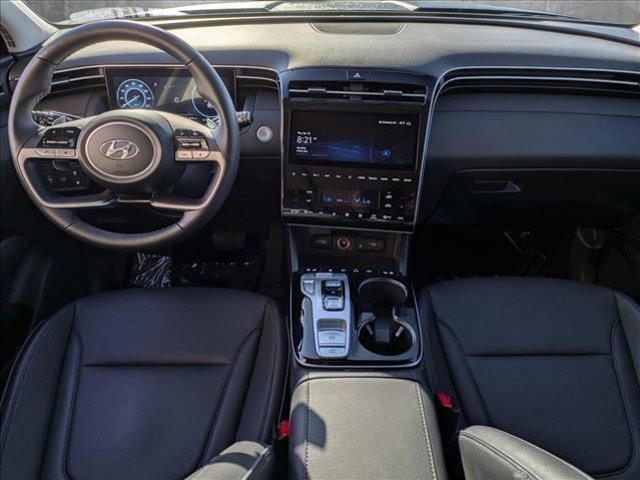 used 2023 Hyundai TUCSON Plug-In Hybrid car, priced at $37,995