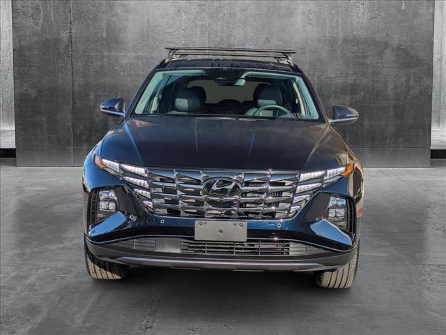 used 2023 Hyundai TUCSON Plug-In Hybrid car, priced at $37,995