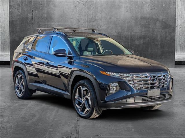 used 2023 Hyundai TUCSON Plug-In Hybrid car, priced at $37,995