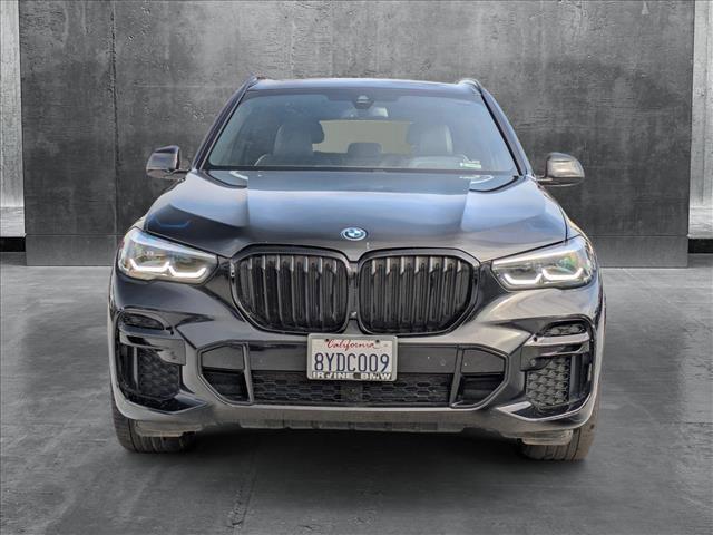 used 2022 BMW X5 PHEV car, priced at $49,998