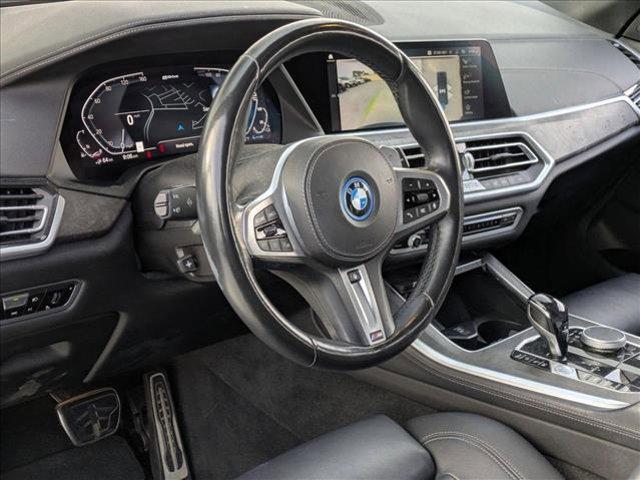 used 2022 BMW X5 PHEV car, priced at $49,998