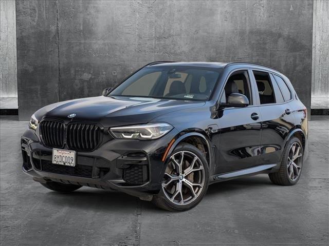 used 2022 BMW X5 PHEV car, priced at $49,998