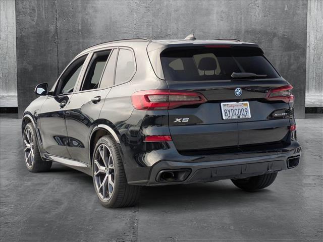 used 2022 BMW X5 PHEV car, priced at $49,998