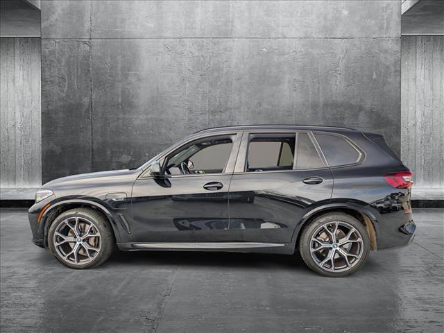 used 2022 BMW X5 PHEV car, priced at $49,998