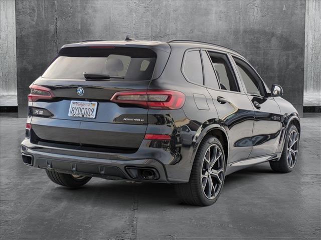 used 2022 BMW X5 PHEV car, priced at $49,998