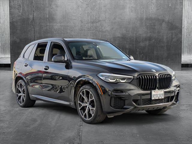 used 2022 BMW X5 PHEV car, priced at $49,998