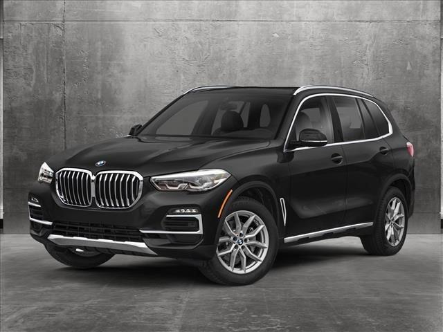 used 2023 BMW X5 car, priced at $47,991
