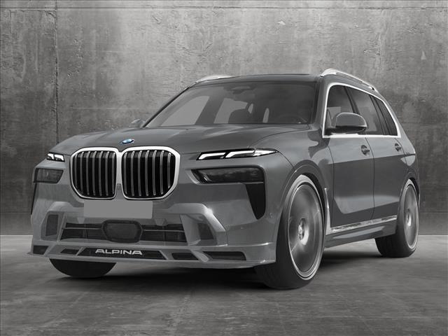 new 2025 BMW X7 car, priced at $161,095