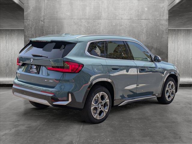 new 2024 BMW X1 car, priced at $46,295