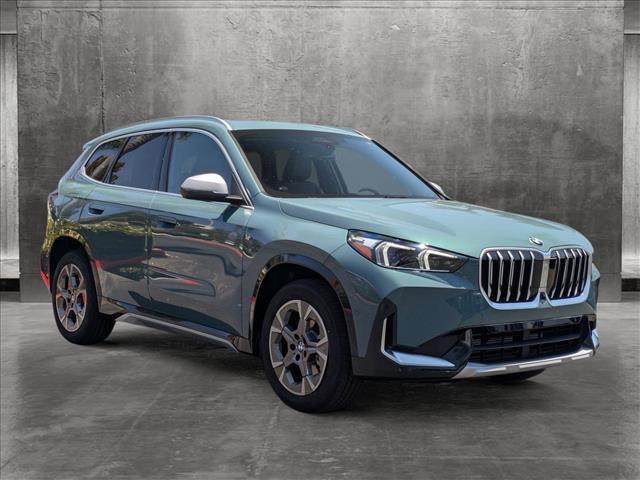 new 2024 BMW X1 car, priced at $46,295