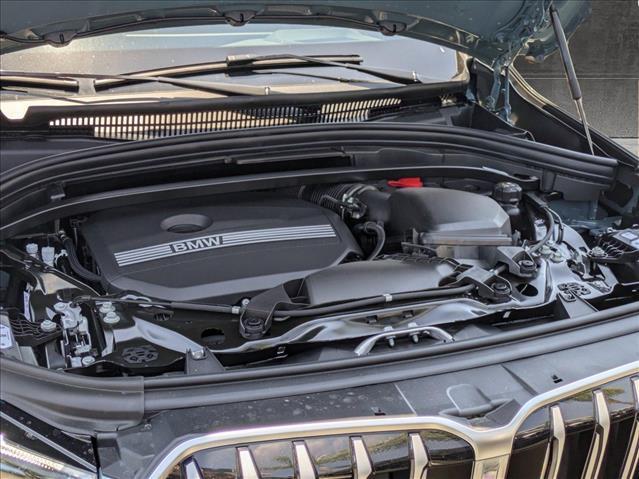 used 2024 BMW X1 car, priced at $46,295