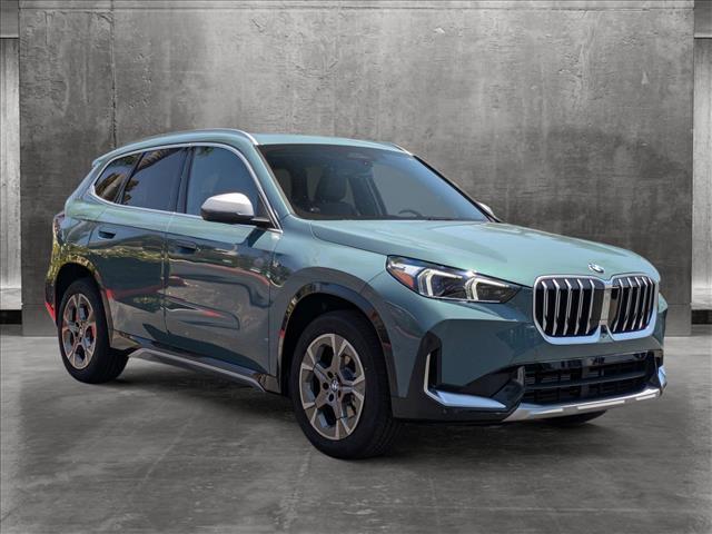 used 2024 BMW X1 car, priced at $46,295