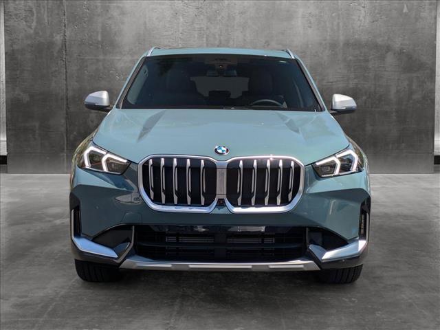 used 2024 BMW X1 car, priced at $46,295