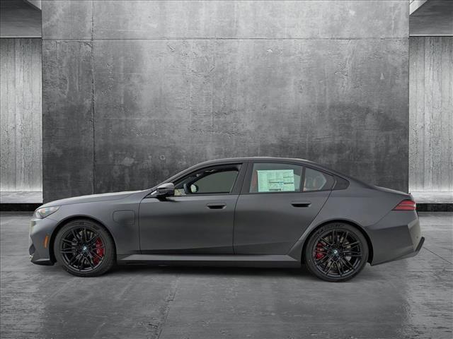 new 2026 BMW M5 car, priced at $138,225